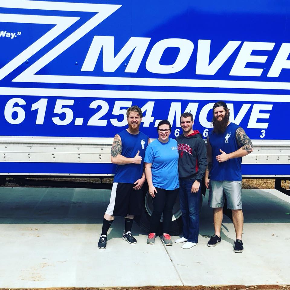 moving labor nashville