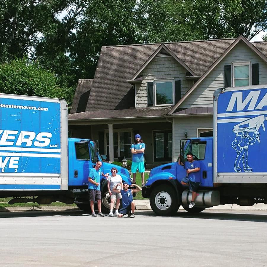 moving company