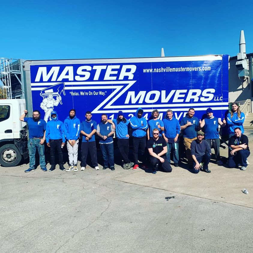 nashville movers